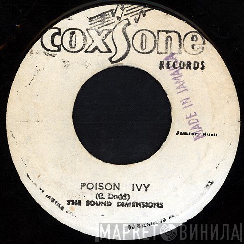 Sound Dimension, Al Senior  - Poison Ivy / Bonoport