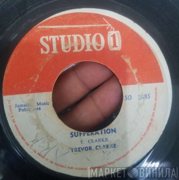 Sound Dimension, Jackie Mittoo, Trevor Clarke - Hi-Jack / Sufferation