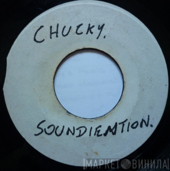 Sound Dimension, The Heptones - Chu Kie / God Bless Whoever Sent You