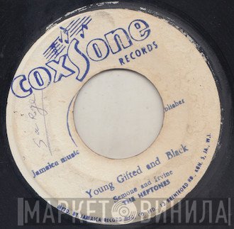 Sound Dimension, The Heptones - Young Gifted And Black / Joy Land