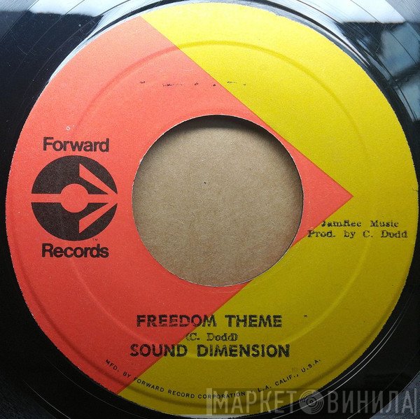 Sound Dimension - Freedom Theme