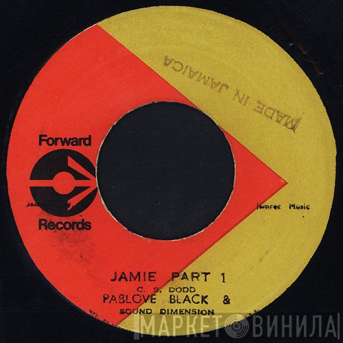 Sound Dimension, Pablo Black - Jamie Part 1