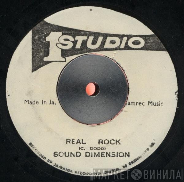 Sound Dimension  - Real Rock