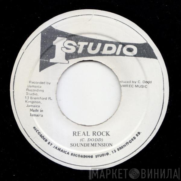 Sound Dimension  - Real Rock