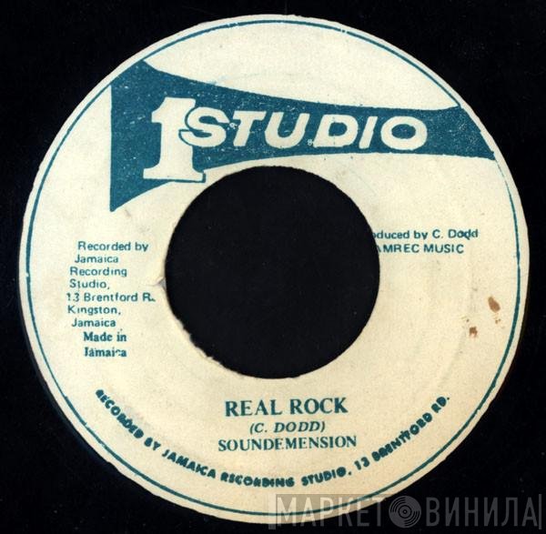 Sound Dimension  - Real Rock