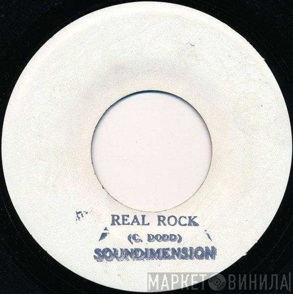 Sound Dimension  - Real Rock