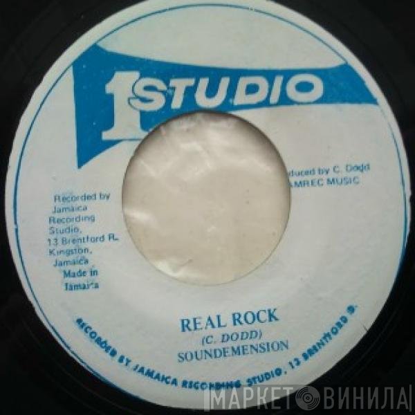 Sound Dimension  - Real Rock