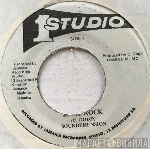 Sound Dimension  - Real Rock