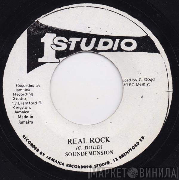 Sound Dimension  - Real Rock