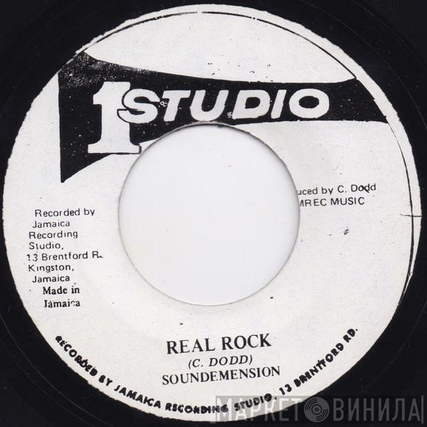 Sound Dimension  - Real Rock