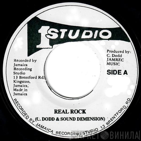 Sound Dimension  - Real Rock