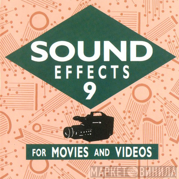  - Sound Effects 9
