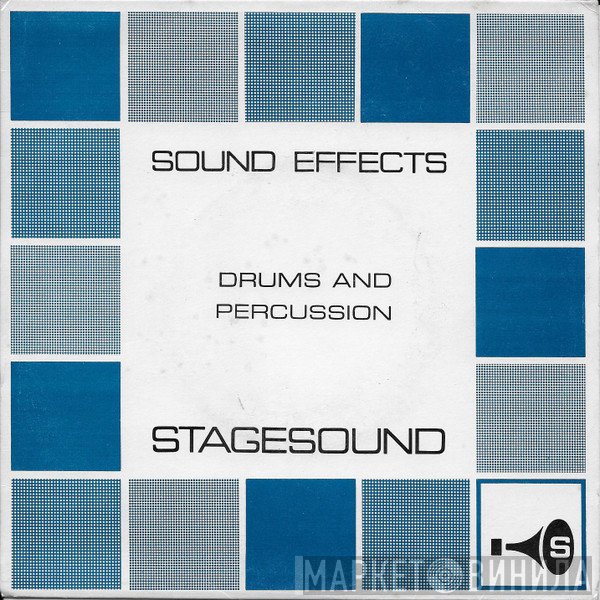  - Sound Effects - Drums And Percussion