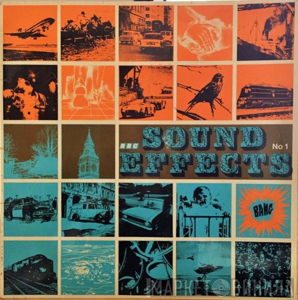  - Sound Effects No. 1