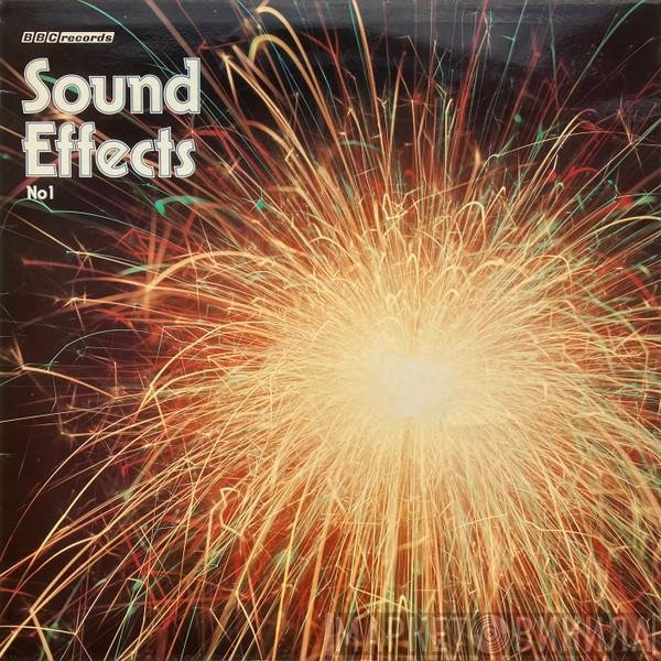  - Sound Effects No. 1