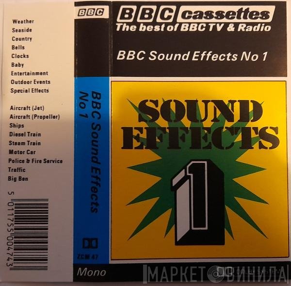  - Sound Effects No. 1