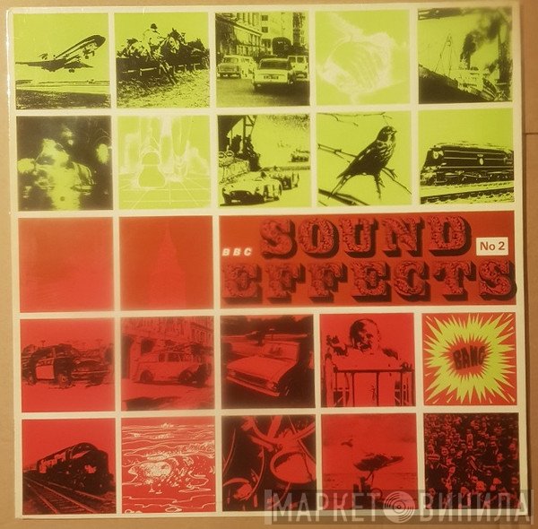  - Sound Effects No. 2