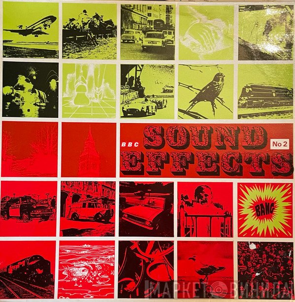  - Sound Effects No. 2