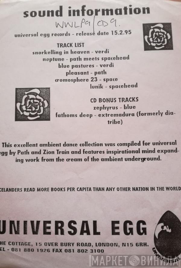 - Sound Information Volume One