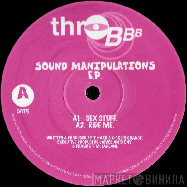  - Sound Manipulations E.P.