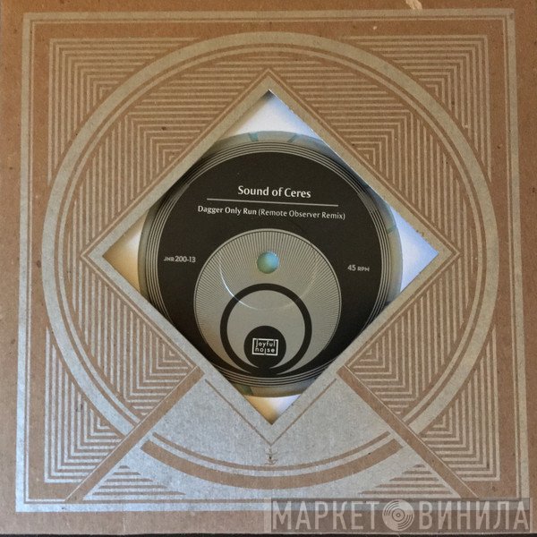 Sound Of Ceres - Dagger Only Run (Remote Observer Remix)