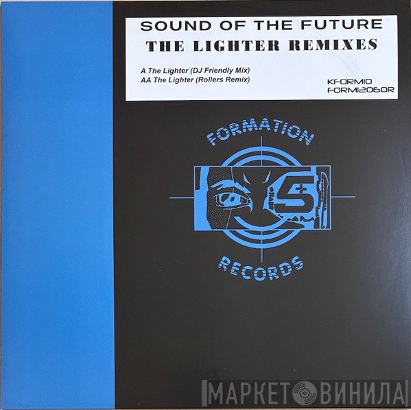 Sound Of The Future - The Lighter Remixes