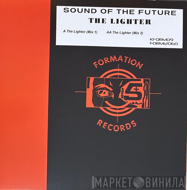 Sound Of The Future - The Lighter
