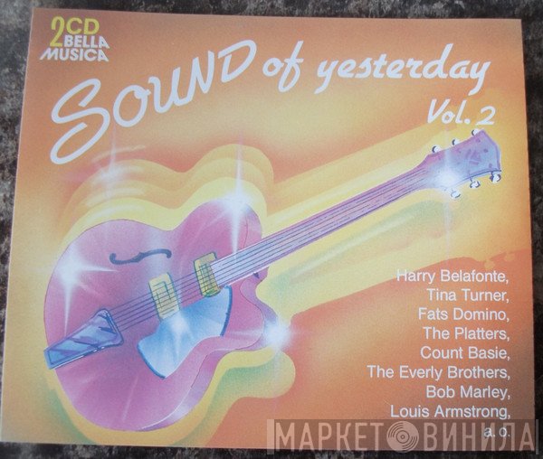  - Sound Of Yesterday Vol. 2