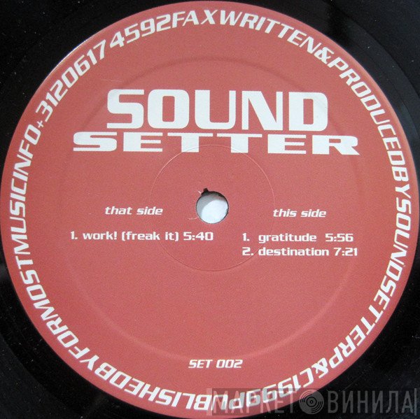 - Sound Set 2