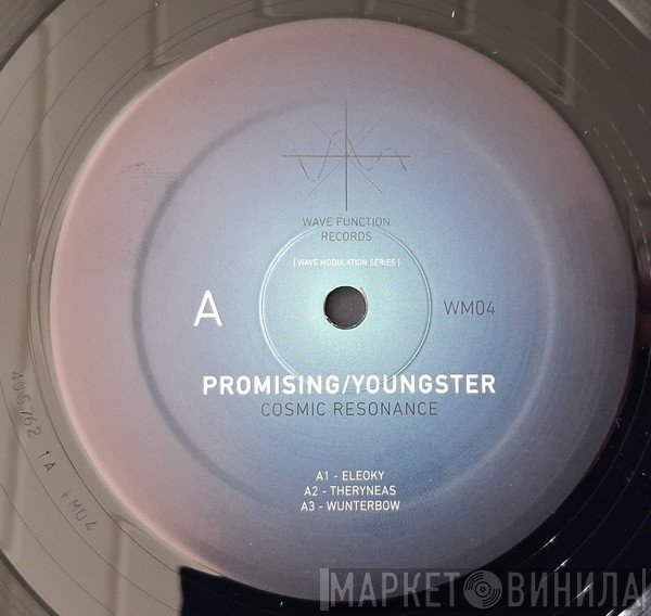 Sound Synthesis, Promising/Youngster - Cosmic Resonance