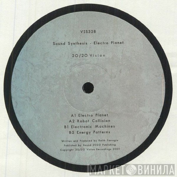 Sound Synthesis - Electro Planet