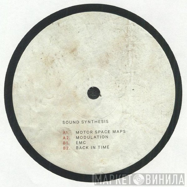 Sound Synthesis - Motor Space Maps