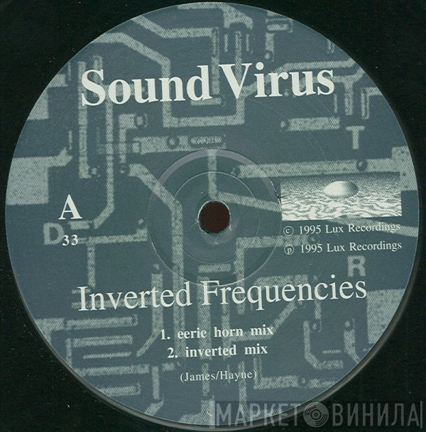 Sound Virus  - Inverted Frequencies