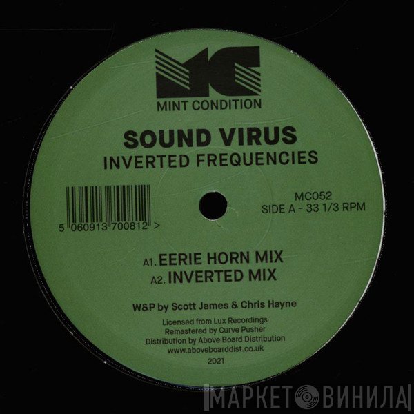 Sound Virus - Inverted Frequencies