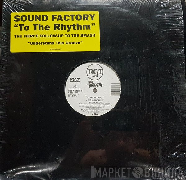 SoundFactory  - 2 The Rhythm