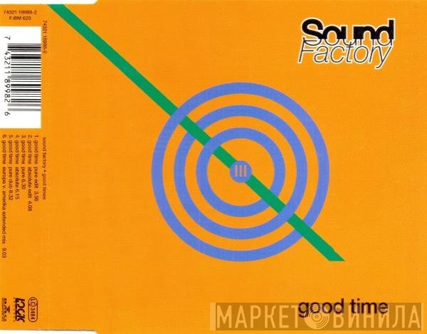 SoundFactory  - Good Time