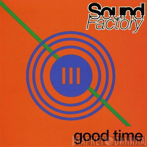 SoundFactory  - Good Time