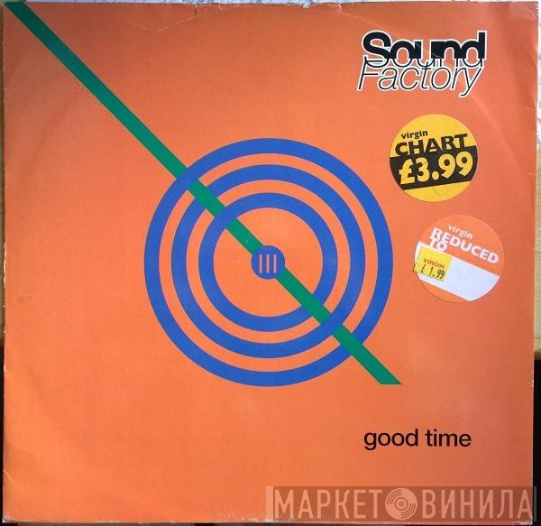 SoundFactory - Good Time
