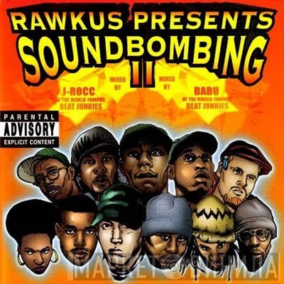  - Soundbombing II