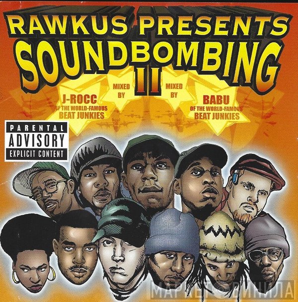  - Soundbombing II
