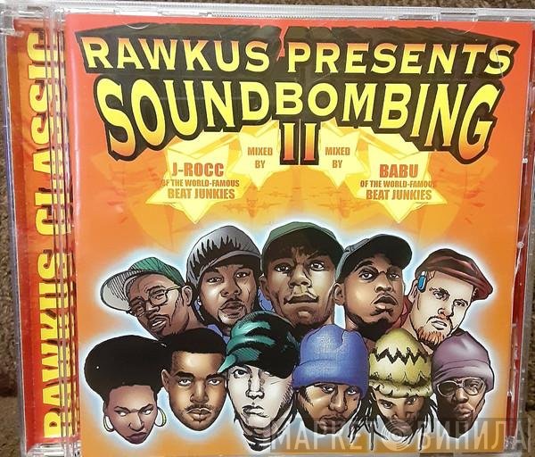  - Soundbombing II
