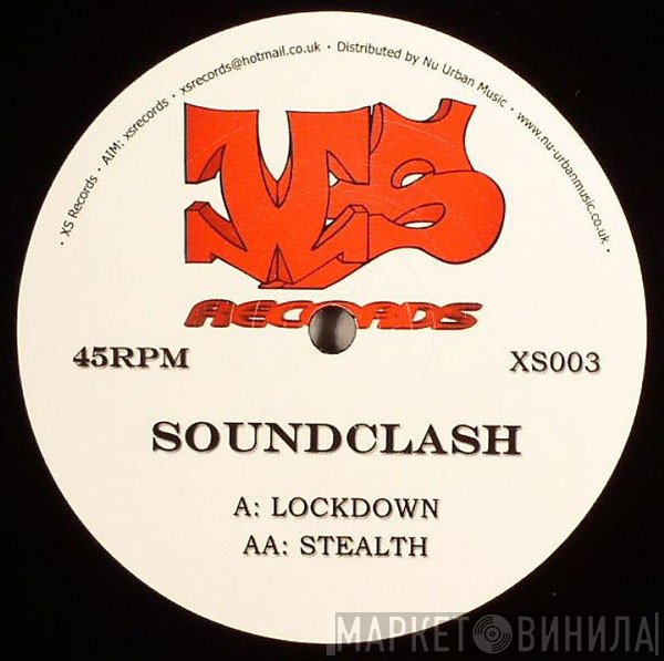 Soundclash  - Lockdown / Stealth