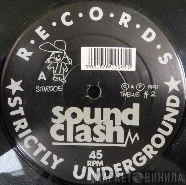Soundclash - The Burial