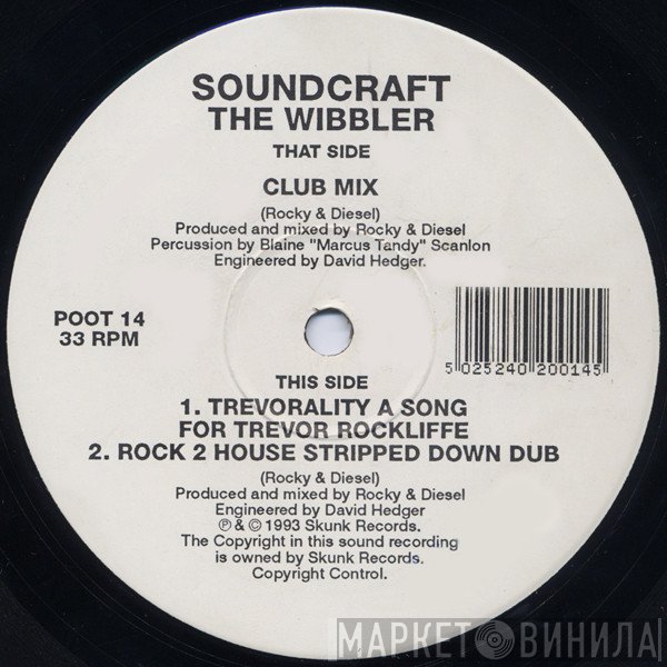 Soundcraft - The Wibbler