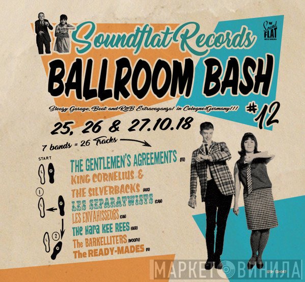  - Soundflat Records Ballroom Bash! Vol. 12