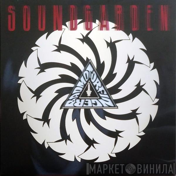 Soundgarden  - Badmotorfinger
