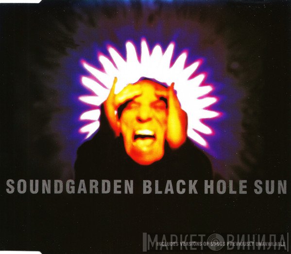 Soundgarden  - Black Hole Sun
