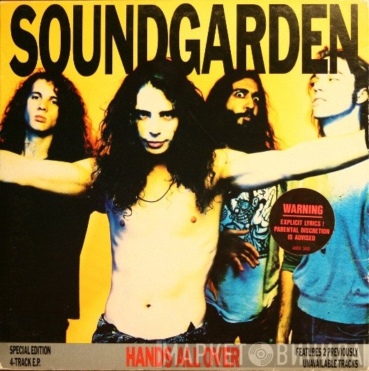 Soundgarden - Hands All Over