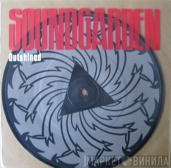 Soundgarden - Outshined