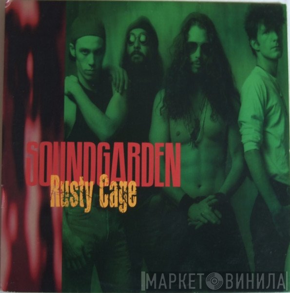 Soundgarden  - Rusty Cage
